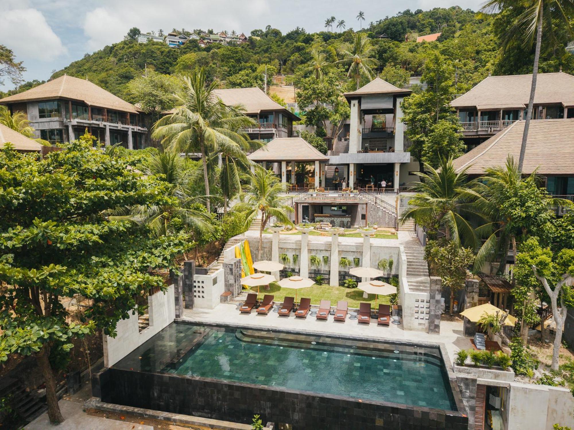 The Kala Hotel Amphoe Koksamui Exterior photo