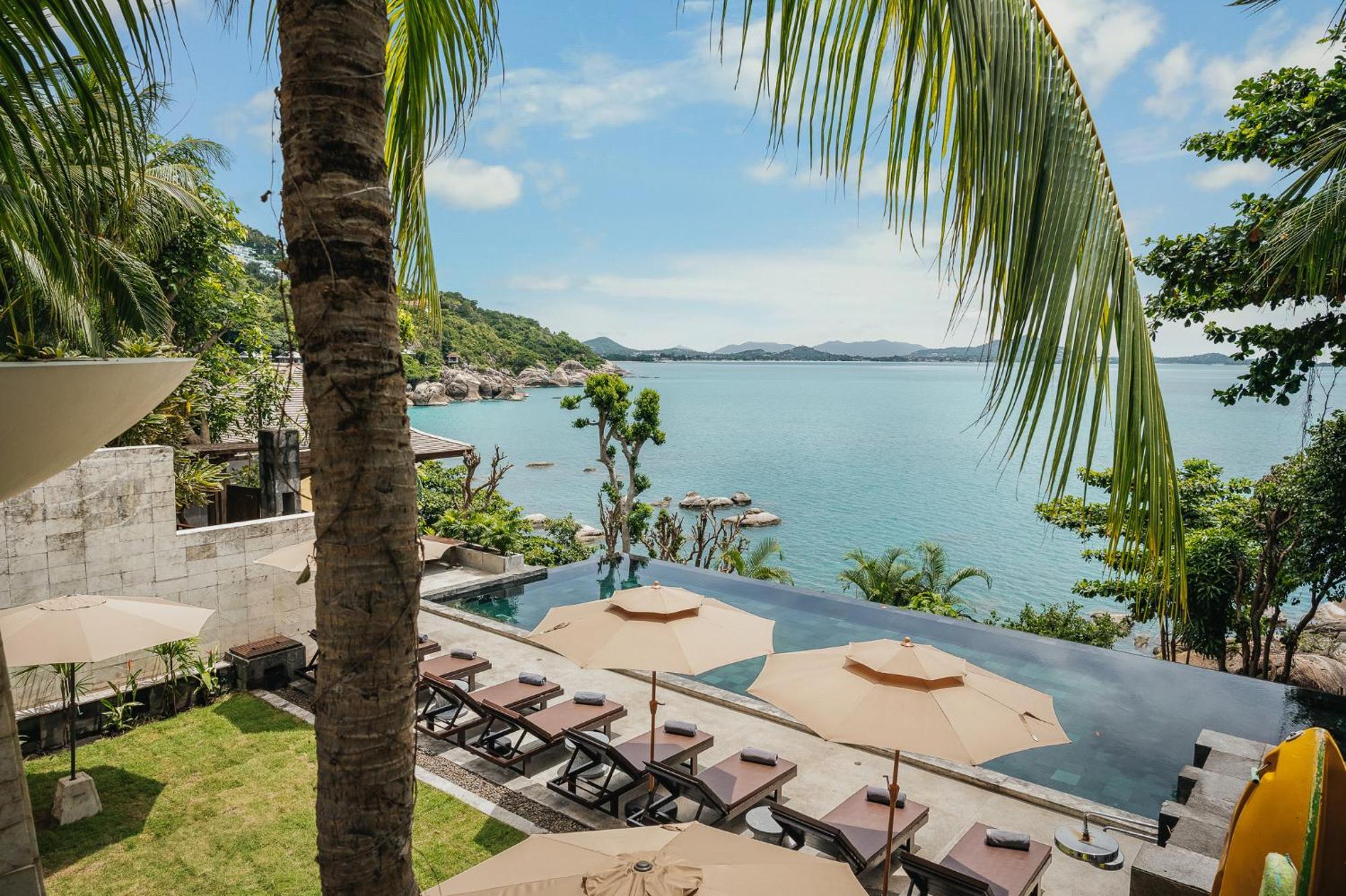 The Kala Hotel Amphoe Koksamui Exterior photo