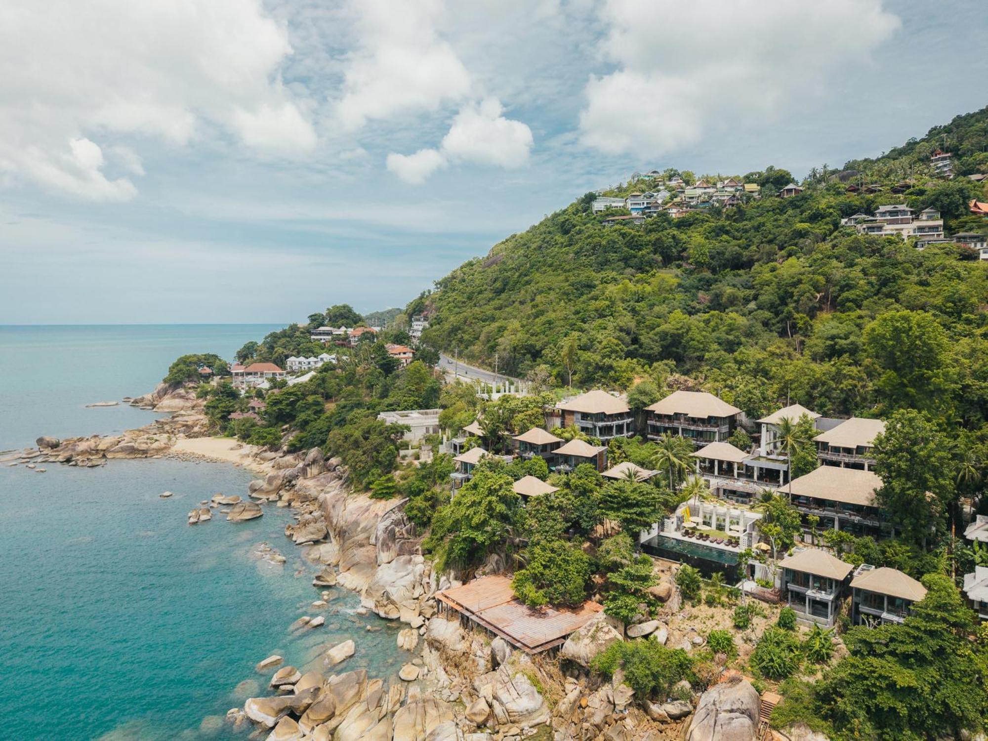 The Kala Hotel Amphoe Koksamui Exterior photo