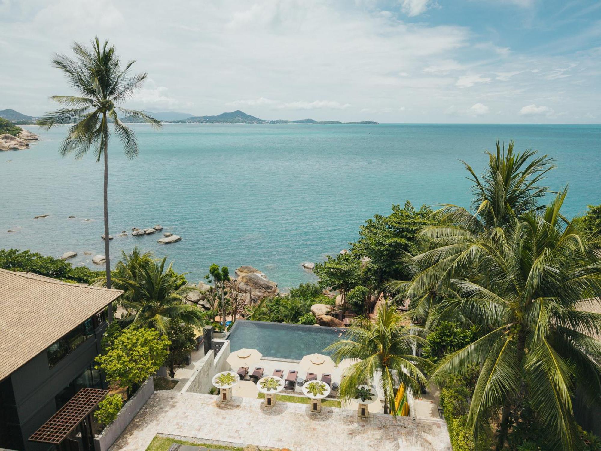 The Kala Hotel Amphoe Koksamui Exterior photo