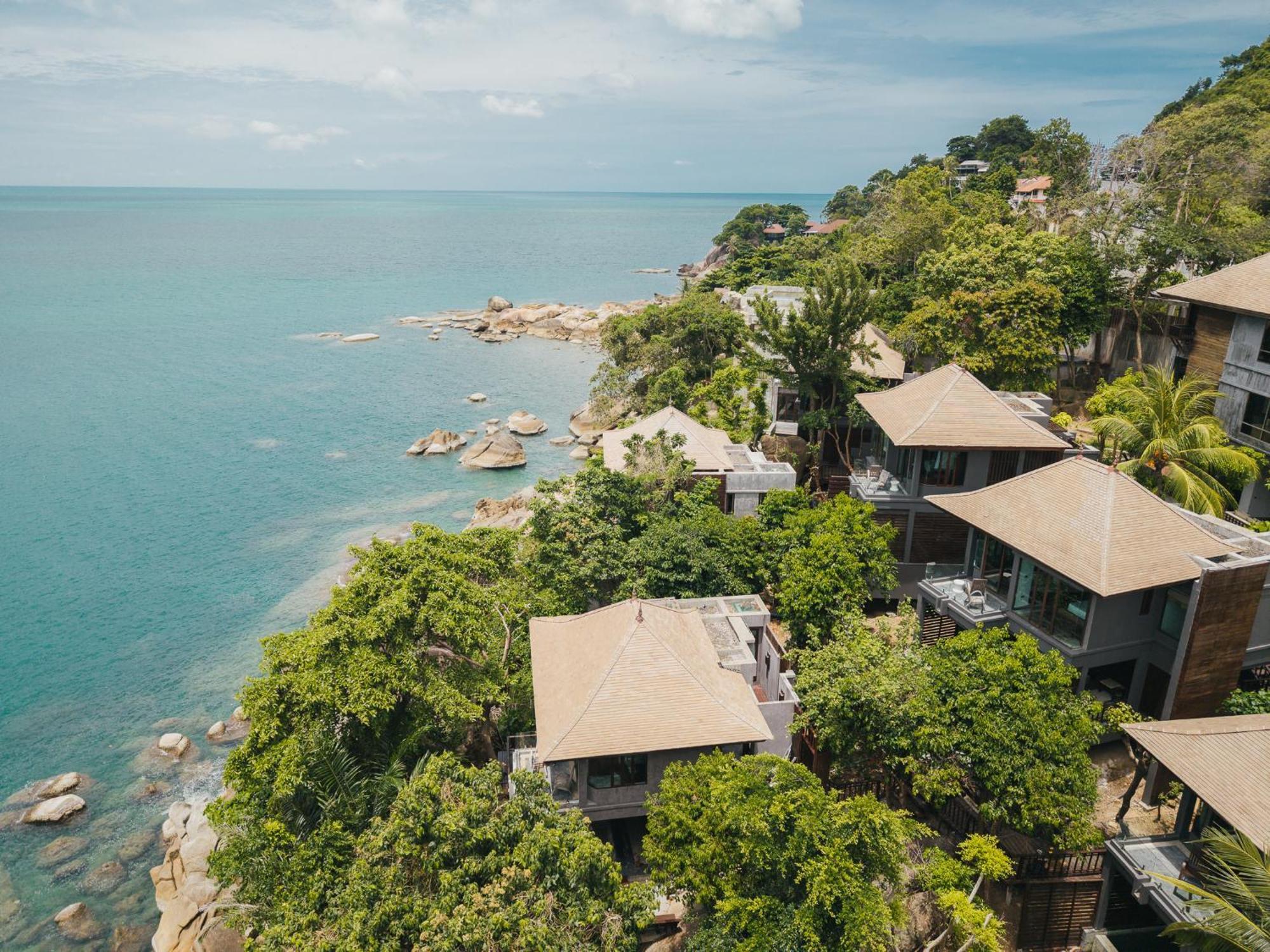 The Kala Hotel Amphoe Koksamui Exterior photo