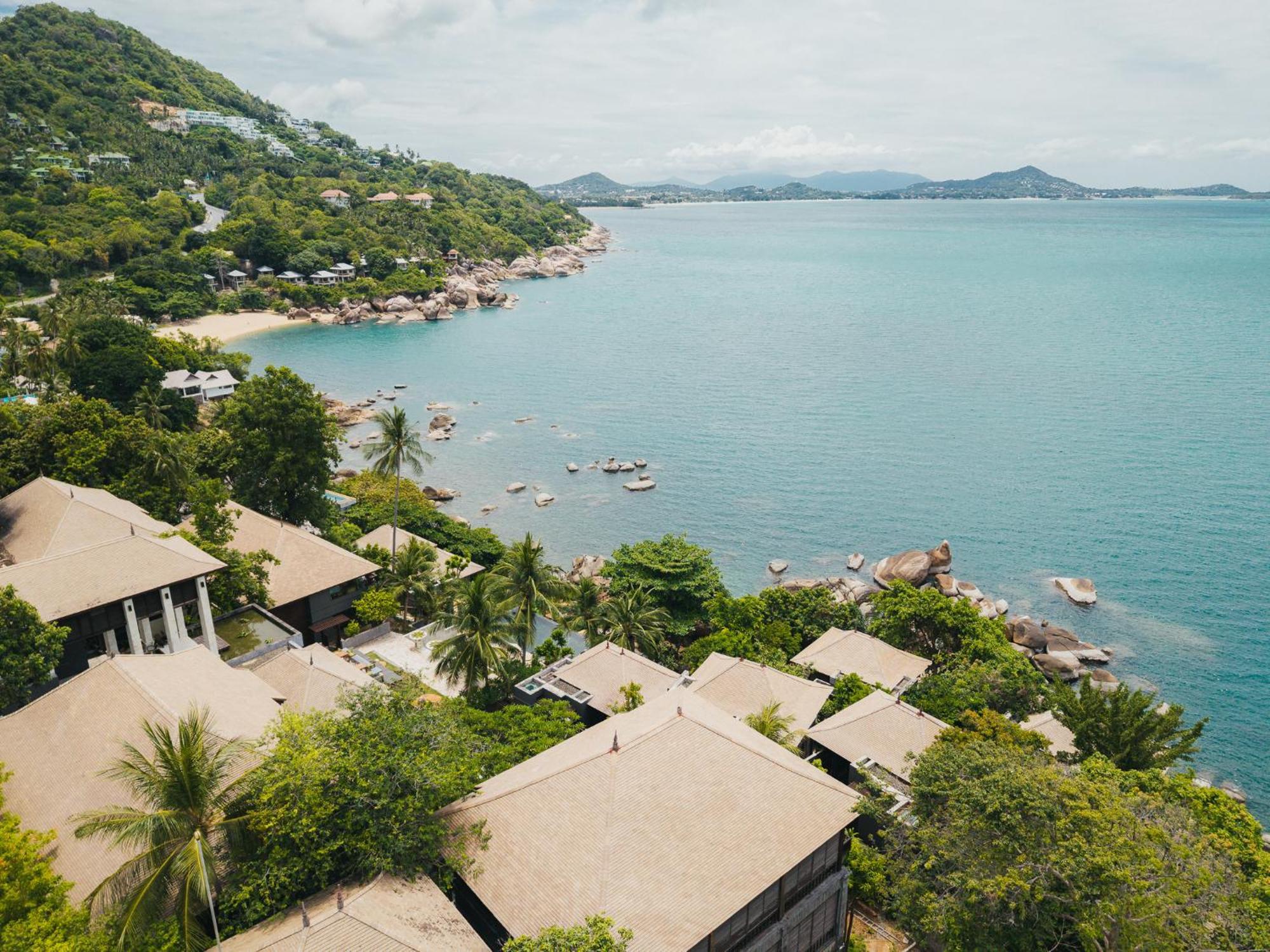 The Kala Hotel Amphoe Koksamui Exterior photo