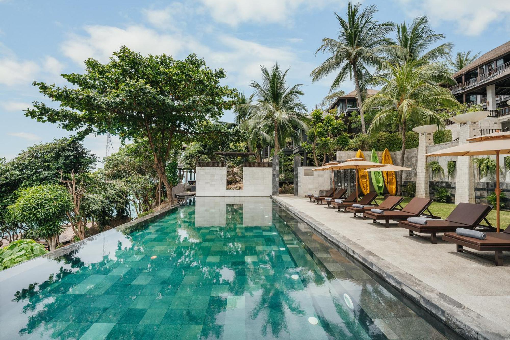 The Kala Hotel Amphoe Koksamui Exterior photo