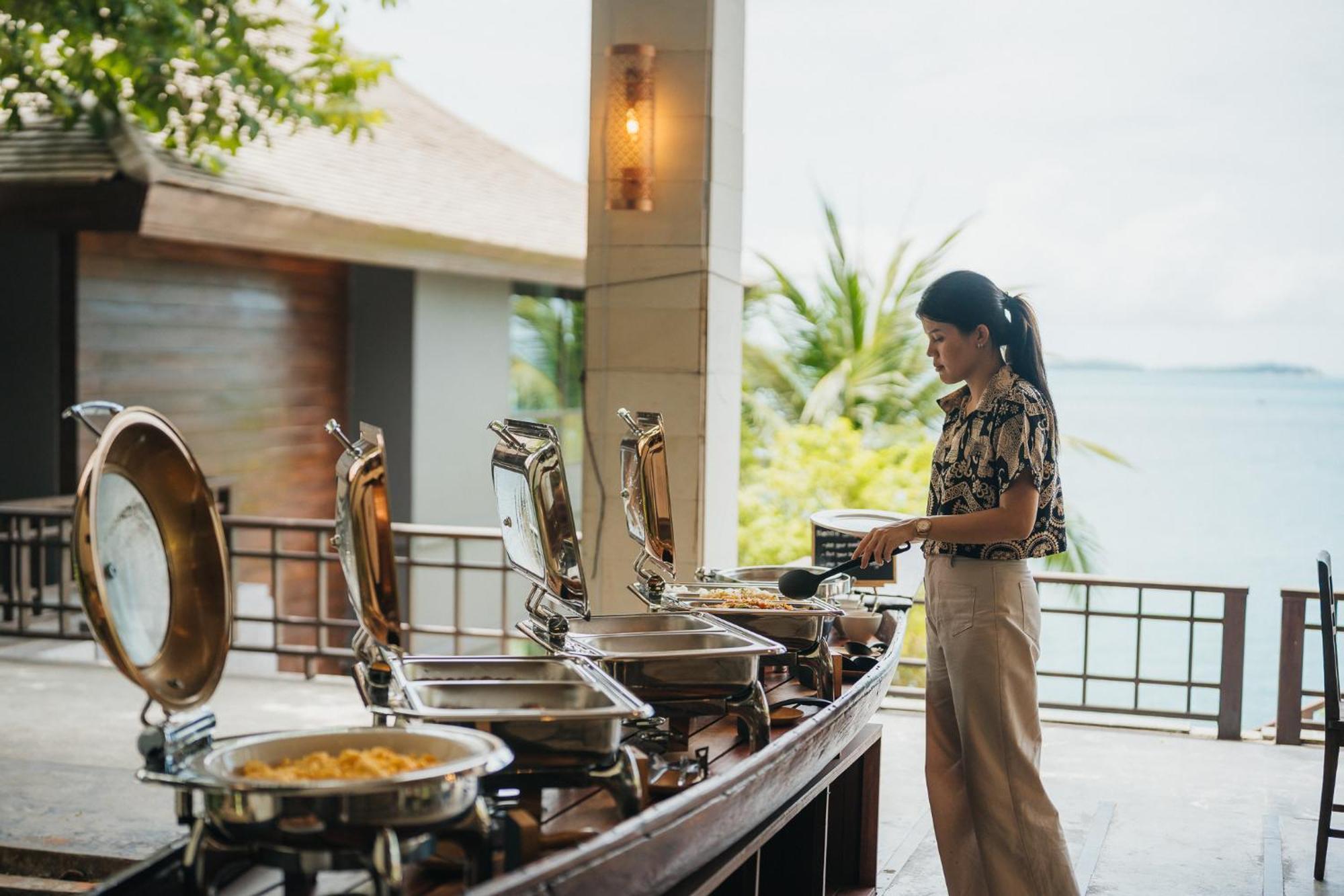 The Kala Hotel Amphoe Koksamui Exterior photo