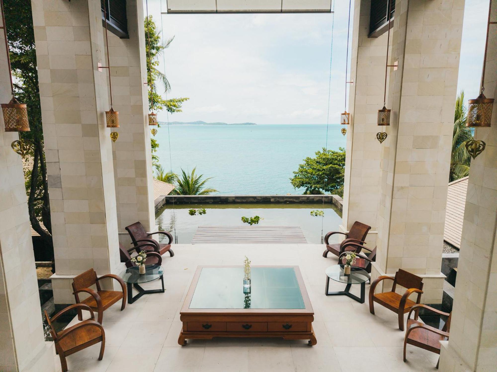 The Kala Hotel Amphoe Koksamui Exterior photo