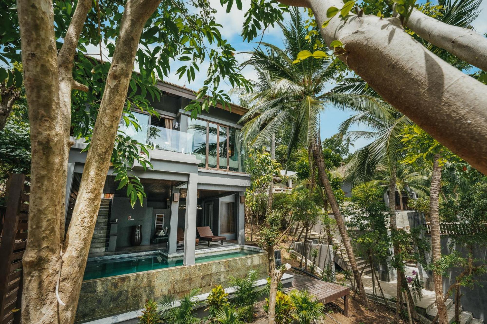 The Kala Hotel Amphoe Koksamui Exterior photo